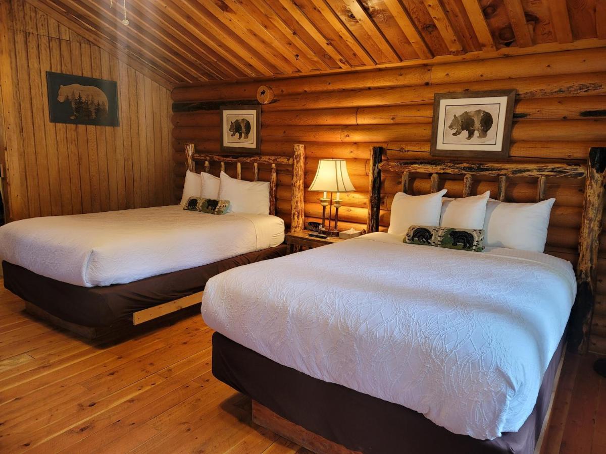 Riverfront Motel & Cabins Thompson Falls Экстерьер фото