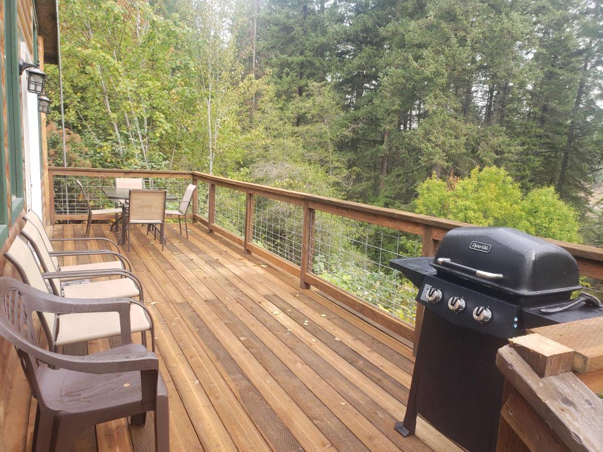 Riverfront Motel & Cabins Thompson Falls Экстерьер фото