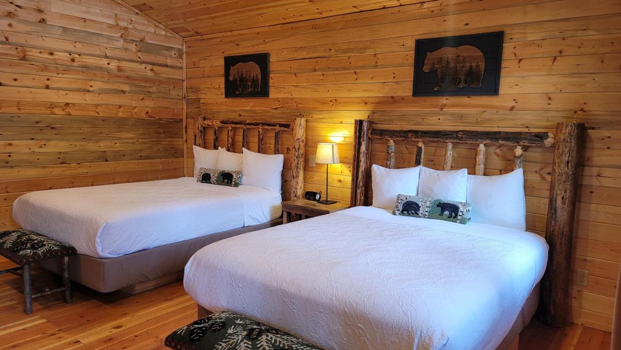 Riverfront Motel & Cabins Thompson Falls Экстерьер фото