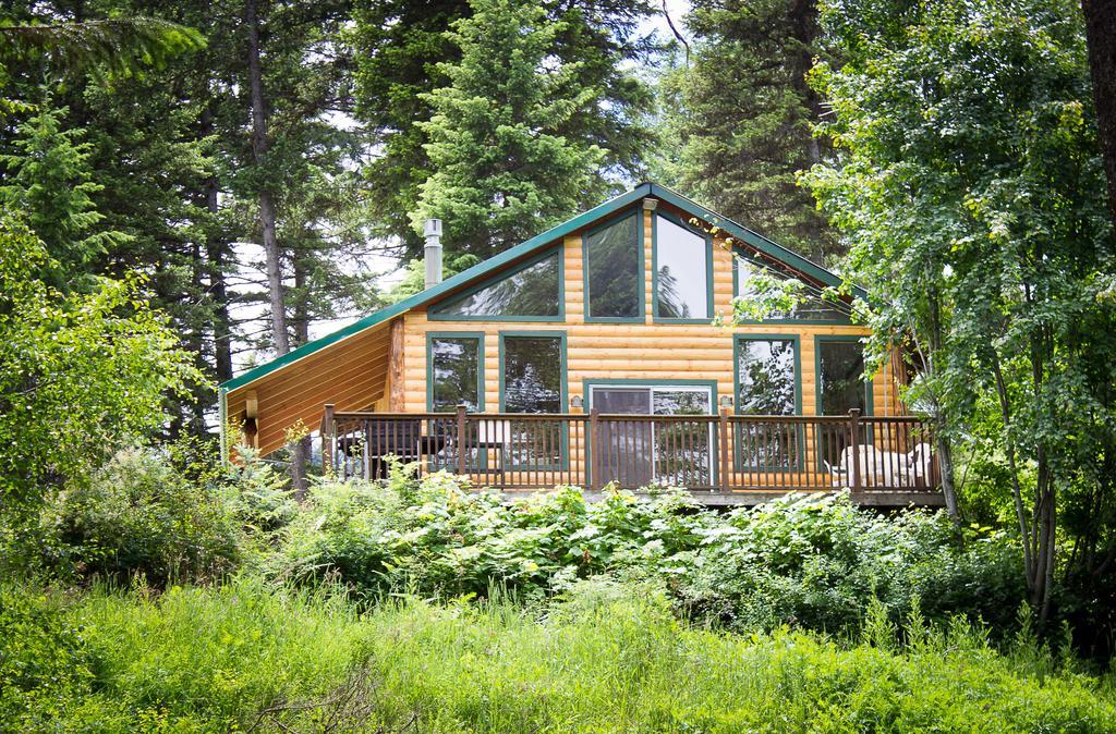 Riverfront Motel & Cabins Thompson Falls Номер фото